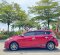 2016 Toyota Yaris TRD Sportivo Merah - Jual mobil bekas di Kalimantan Barat-8