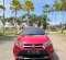 2016 Toyota Yaris TRD Sportivo Merah - Jual mobil bekas di Kalimantan Barat-9