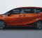 2017 Toyota Sienta V CVT Orange - Jual mobil bekas di DKI Jakarta-2