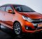 2019 Daihatsu Ayla 1.2L R MT Orange - Jual mobil bekas di DKI Jakarta-1