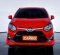 2017 Toyota Agya 1.2L TRD A/T Merah - Jual mobil bekas di DKI Jakarta-8