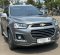 2017 Chevrolet Captiva LTZ Abu-abu - Jual mobil bekas di DKI Jakarta-2