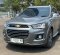 2017 Chevrolet Captiva LTZ Abu-abu - Jual mobil bekas di DKI Jakarta-7