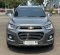 2017 Chevrolet Captiva LTZ Abu-abu - Jual mobil bekas di DKI Jakarta-10