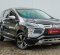 2020 Mitsubishi Xpander Ultimate A/T Abu-abu - Jual mobil bekas di Jawa Barat-2