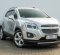 2016 Chevrolet TRAX LTZ Silver - Jual mobil bekas di Banten-1