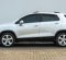 2016 Chevrolet TRAX LTZ Silver - Jual mobil bekas di Banten-7