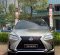 2018 Lexus RX 300 F Sport Brightsilver - Jual mobil bekas di Banten-2