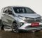 2023 Daihatsu Sigra 1.2 R MT Silver - Jual mobil bekas di Banten-1