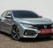 2018 Honda Civic Turbo 1.5 Automatic Abu-abu - Jual mobil bekas di Banten-10