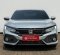 2018 Honda Civic Turbo 1.5 Automatic Abu-abu - Jual mobil bekas di Banten-11