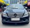 2008 Mercedes-Benz C-Class C 200 K Hitam - Jual mobil bekas di DKI Jakarta-2