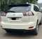 2011 Toyota Harrier 2.4L Premium Putih - Jual mobil bekas di DKI Jakarta-7