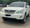 2011 Toyota Harrier 2.4L Premium Putih - Jual mobil bekas di DKI Jakarta-8