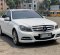 2014 Mercedes-Benz C-Class C200 Putih - Jual mobil bekas di DKI Jakarta-1