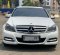 2014 Mercedes-Benz C-Class C200 Putih - Jual mobil bekas di DKI Jakarta-4