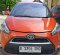 2017 Toyota Sienta V Orange - Jual mobil bekas di Banten-3