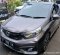 2021 Honda Brio Rs 1.2 Automatic Abu-abu - Jual mobil bekas di Banten-1