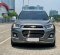 2017 Chevrolet Captiva LTZ Abu-abu - Jual mobil bekas di DKI Jakarta-7