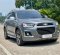 2017 Chevrolet Captiva LTZ Abu-abu - Jual mobil bekas di DKI Jakarta-8