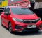 2018 Honda Jazz RS CVT Merah - Jual mobil bekas di DKI Jakarta-3