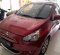 2015 Mitsubishi Mirage EXCEED Merah - Jual mobil bekas di Banten-2