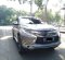 2016 Mitsubishi Pajero Sport Dakar 4x2 AT Abu-abu - Jual mobil bekas di DKI Jakarta-4