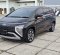 2023 Hyundai STARGAZER prime Hitam - Jual mobil bekas di DKI Jakarta-11