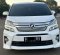 2015 Toyota Vellfire Z Putih - Jual mobil bekas di DKI Jakarta-10