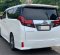 2016 Toyota Alphard SC Putih - Jual mobil bekas di DKI Jakarta-1