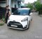 2019 Toyota Sienta V CVT Putih - Jual mobil bekas di Banten-9