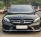 2018 Mercedes-Benz C-Class C200 Hitam - Jual mobil bekas di DKI Jakarta-1