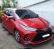 2021 Toyota Yaris GR Sport Merah - Jual mobil bekas di DKI Jakarta-15