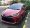 2021 Toyota Yaris GR Sport Merah - Jual mobil bekas di DKI Jakarta-17