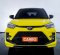 2021 Toyota Raize 1.0T GR Sport CVT TSS (Two Tone) Kuning - Jual mobil bekas di DKI Jakarta-9