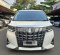 2020 Toyota Alphard G Putih - Jual mobil bekas di DKI Jakarta-6