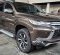 2018 Mitsubishi Pajero Sport Dakar 4x2 AT Coklat - Jual mobil bekas di Jawa Barat-2