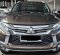 2018 Mitsubishi Pajero Sport Dakar 4x2 AT Coklat - Jual mobil bekas di Jawa Barat-4