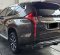 2018 Mitsubishi Pajero Sport Dakar 4x2 AT Coklat - Jual mobil bekas di Jawa Barat-9