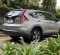 2012 Honda CR-V 2.4 i-VTEC Abu-abu - Jual mobil bekas di DKI Jakarta-4