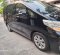 2012 Toyota Alphard G Hitam - Jual mobil bekas di DKI Jakarta-2