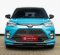 2021 Toyota Raize 1.0T GR Sport CVT (Two Tone) Biru - Jual mobil bekas di Banten-3