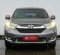 2019 Honda CR-V 1.5L Turbo Abu-abu hitam - Jual mobil bekas di Banten-1