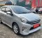 2015 Toyota Agya 1.0L G M/T Abu-abu - Jual mobil bekas di Banten-1