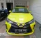 2021 Toyota Yaris TRD Sportivo Kuning - Jual mobil bekas di Banten-1