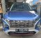 2022 Hyundai STARGAZER prime Biru - Jual mobil bekas di Banten-7