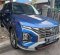 2022 Hyundai STARGAZER prime Biru - Jual mobil bekas di Banten-9