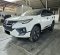 2018 Toyota Fortuner 2.4 TRD AT Putih - Jual mobil bekas di DKI Jakarta-9