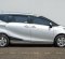 2018 Toyota Sienta G CVT Silver - Jual mobil bekas di Jawa Barat-1