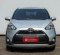 2018 Toyota Sienta G CVT Silver - Jual mobil bekas di Jawa Barat-2